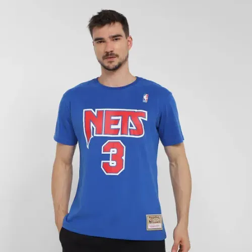 Camisa NBA Mitchell & Ness 