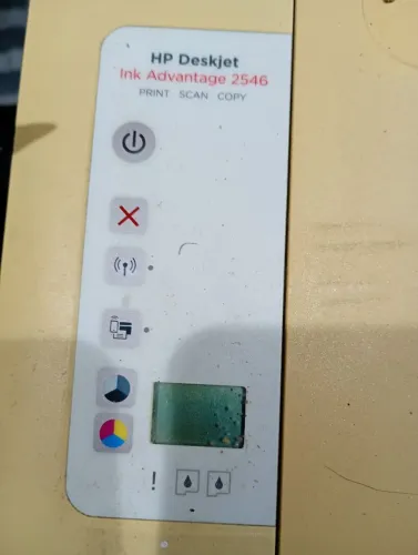 impressora Hp