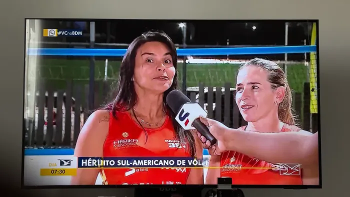 TV SAMSUNG QLED 55 POLEGADAS 