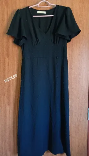 Vestido preto
