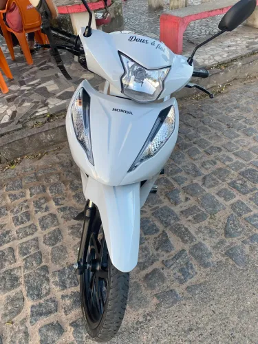Moto biz 2025