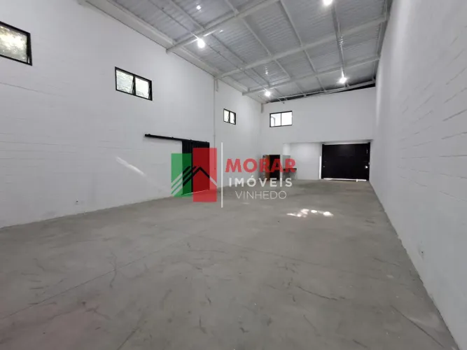 Galpão Comercial para Alugar no Vale das Figueiras Vinhedo/SP