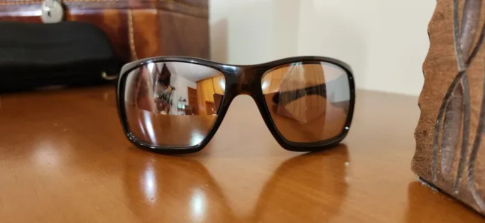 Oculos de sol oakley big taco zeroooo