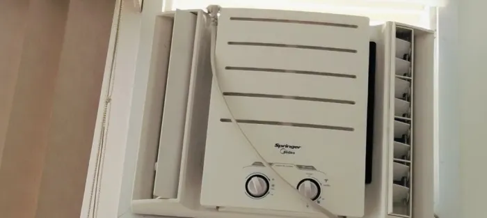 Ar-condicionado 7BTUs