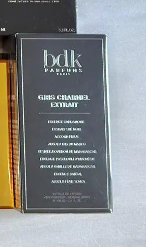 Gris Charnel