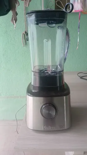 Vendo liquidificador turbo philco.