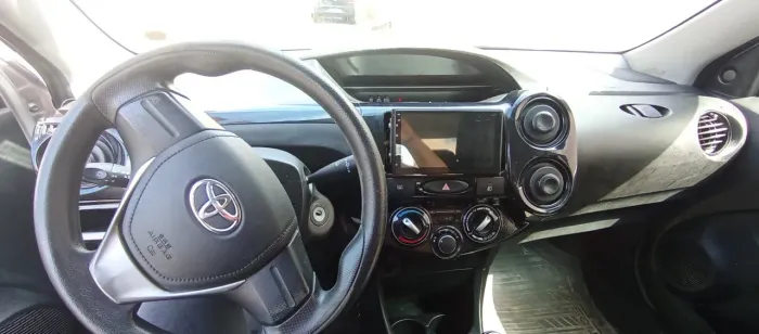 Toyota Etios X Sedan 1.5 Flex 16V 4P Mec. 2017
