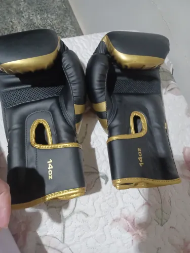 Luva de Boxe Nova Nunca Usada