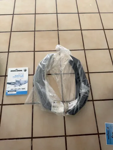 Par cantoneira traseira Jet seadoo Original BRP