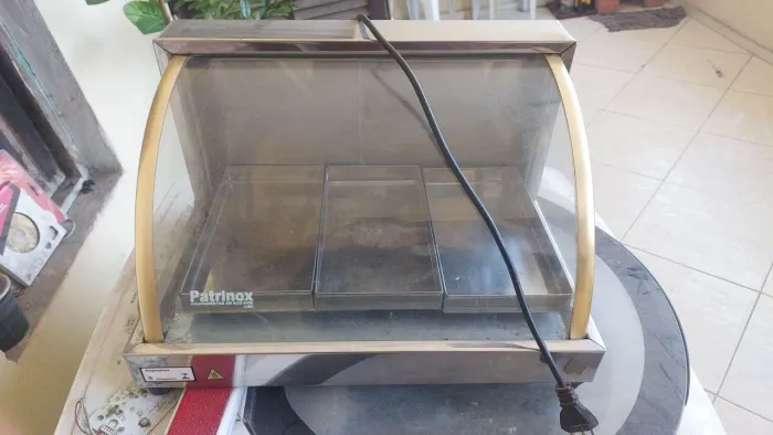 Estufa 127w Nova
