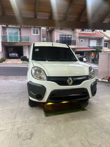 Renault Kangoo Express Hi-flex 1.6 16V 2018