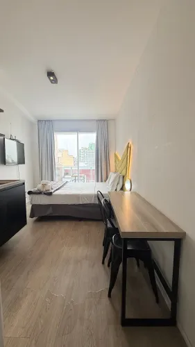 Studio para venda em Sé com 1 quarto, 22m²