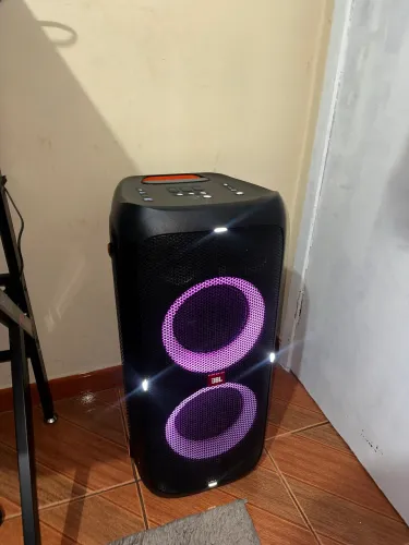 Jbl Partybox 310 Semi Nova