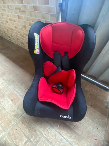 Cadeira infantil para carro