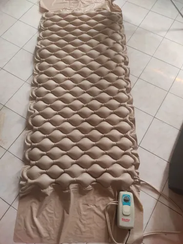 Colchão anti escare