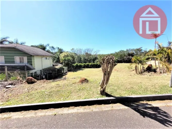 Terreno à venda, 690 m² por R$ 560.000,00 - Condomínio Santa Helena III - Bragança Paulist