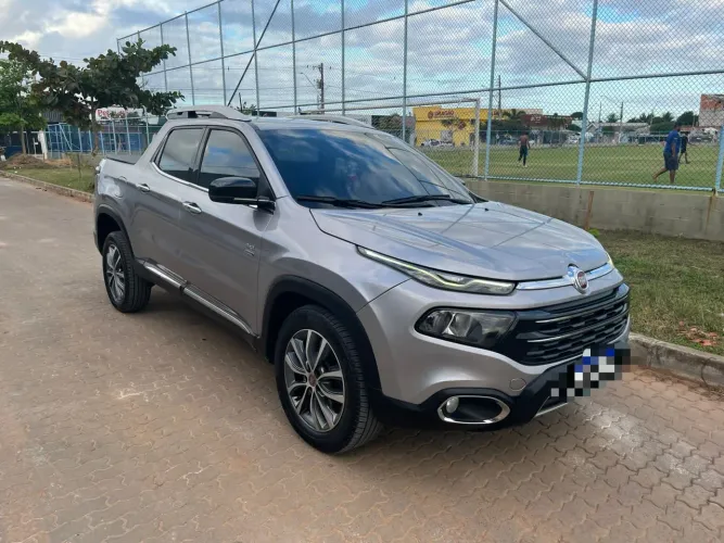 Fiat Toro Volcano 2.0 16V 4X4 TB Diesel Aut. 2021