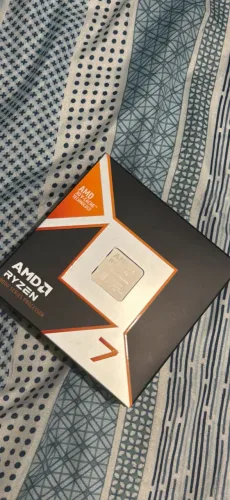 Ryzen 7 9800x3d