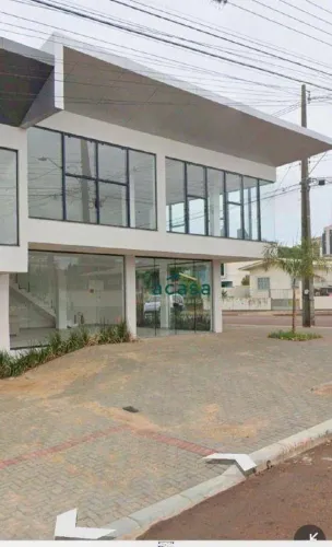 Sala à venda, 181 m² por R$ 2.000.000,00 - Centro - Cascavel/PR