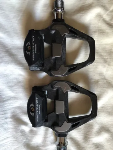 Par de Pedal Shimano Ultegra r8000 Zerado