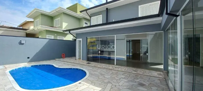 Casa em condomínio à venda no Condomínio Vivenda das Cerejeiras em Valinhos/SP