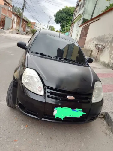 Ford KA 1.0 8v/1.0 8V ST Flex 3P 2009
