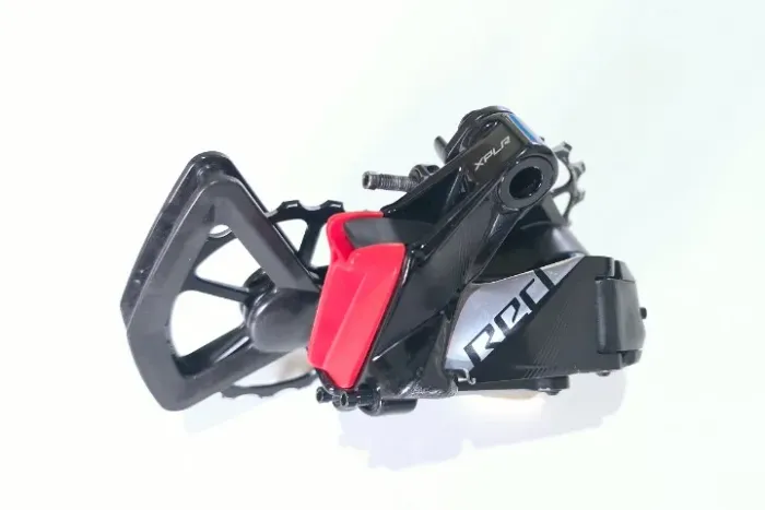 Câmbio Traseiro Sram Red XPLR AXS 12v + Cage Ceramicspeed - Road Speed Gravel - Seminovo