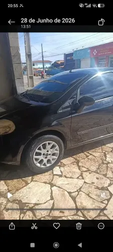 Fiat Punto ELX 1.4 Fire Flex 8V 5P 2008