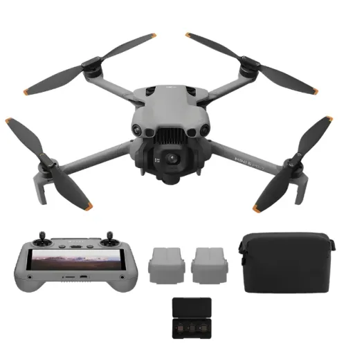 DJI MINI 5 PRO FLY MORE COMBO COM TELA 
