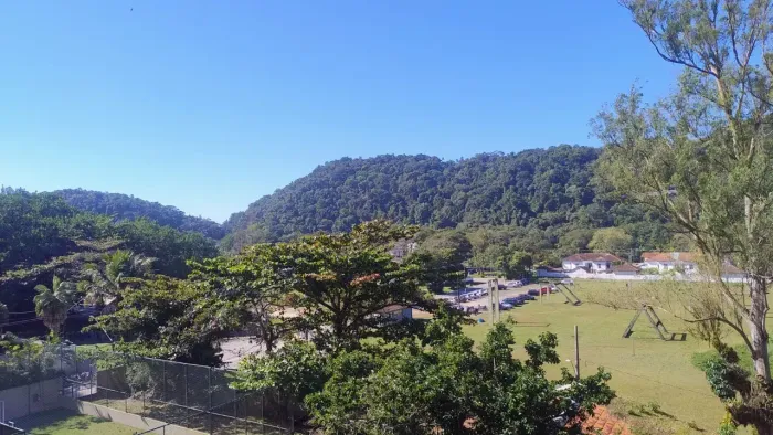 Apartamento alto padrão, varanda gourmet, 2 quartos em Canto do Forte - Praia Grande - SP