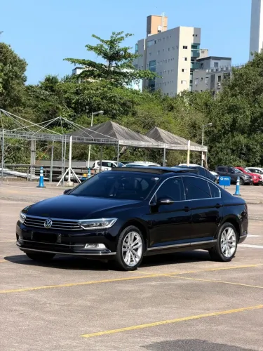 Volkswagen Passat Highline 2.0 TSI 220cv Tip. 2019