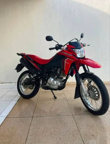 Locação de moto - aluguel / alugo moto Bros para Uber/99/aplicativos