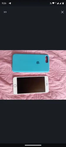 iPhone 7 plus rose