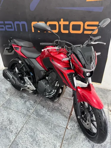 Fazer 25 250