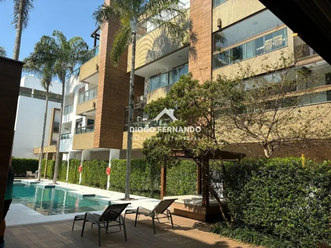 Apartamento à venda no La Plage Residencial Boutique