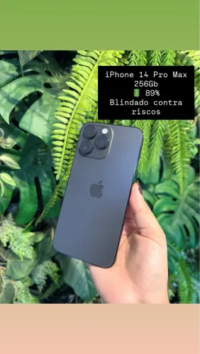 iPhone 14 Pro Max 256gb