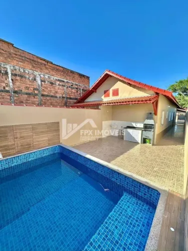 Ca5272 - Casa Geminada em , Itanhaém