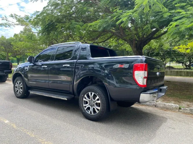 Ford Ranger Limited 3.2 20V 4X4 CD Aut. Dies. 2022