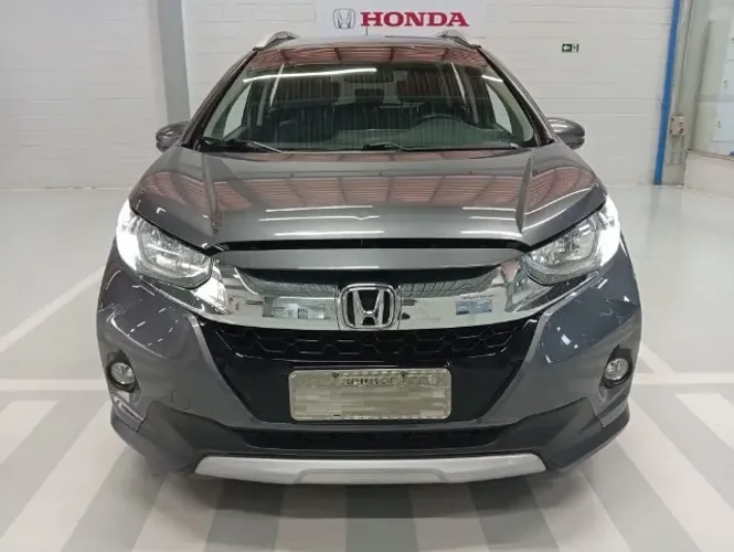 Honda WR-V EXL 1.5 Flexone 16V 5P Aut. 2020