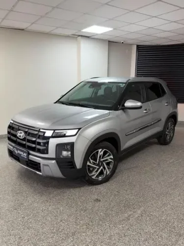 Hyundai Creta Limited 1.0 TB 12V Flex AUT 2025