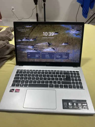 ? NOTEBOOK ACER ASPIRE 3 - RYZEN 5