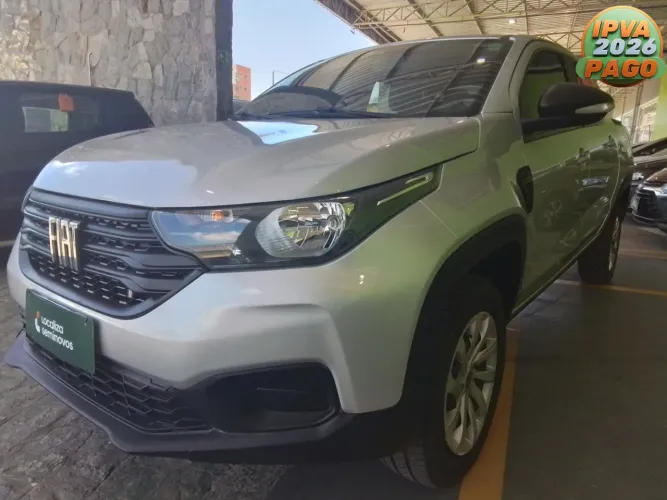 Fiat Strada Freedom 1.3 Flex 8V CD 2026