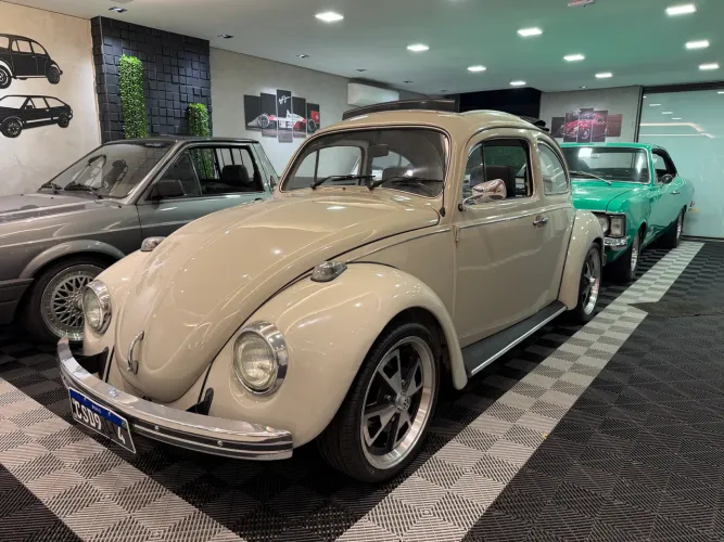 Volkswagen Fusca 1600 1985