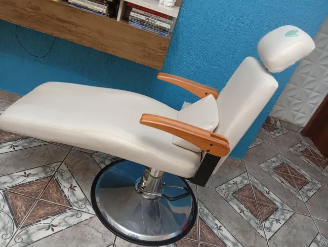 Maca giratória duas posições hidráulica 