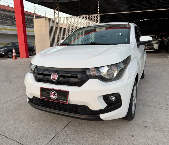 Fiat Mobi Like 1.0 Fire Flex 5P. 2020