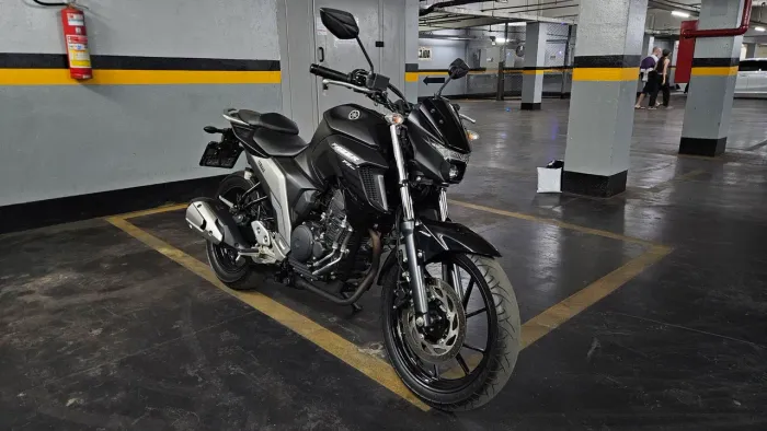 Yamaha Fazer FZ25 ABS 2022