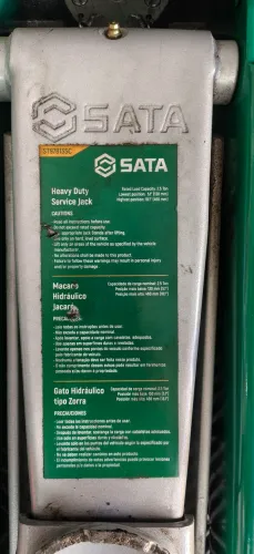 Macaco 2,5 t sata, 1800