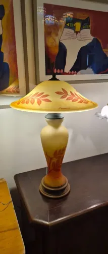 Abajur RAVAGNANI assinado