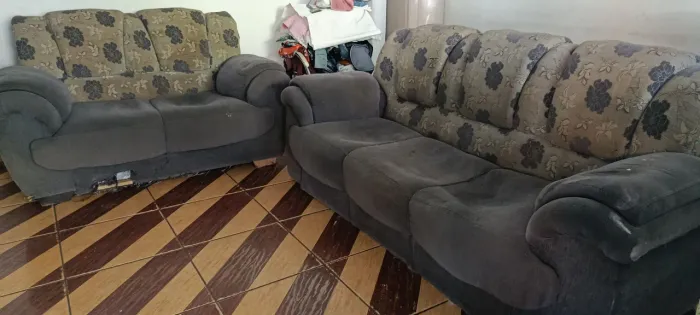 Doação de sofá