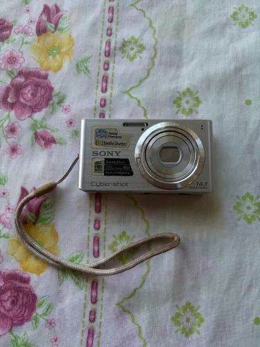 Sony Cybershot 14.1